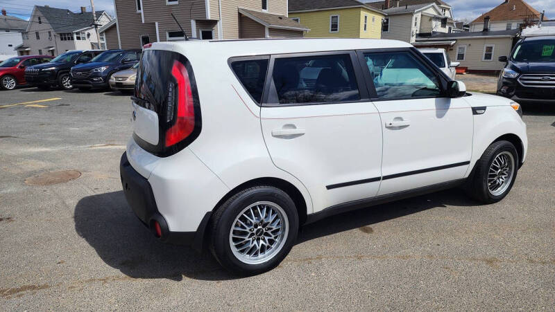 2014 Kia Soul