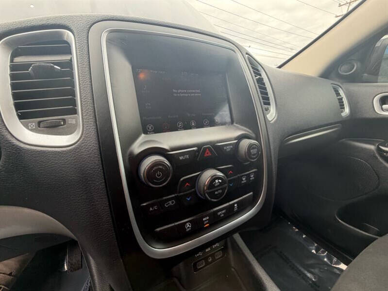 2020 Dodge Durango