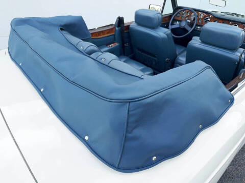 1989 Rolls-Royce Corniche
