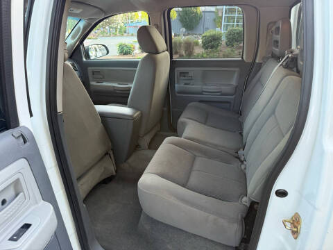 2006 Dodge Dakota SLT