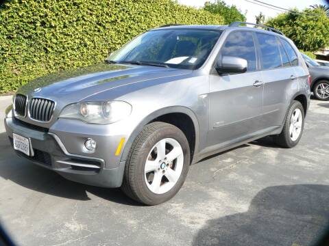 2009 BMW X5 for sale at South Bay Pre-Owned in Torrance CA