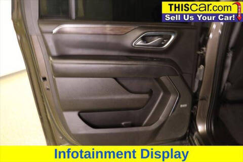 2021 Chevrolet Suburban LT