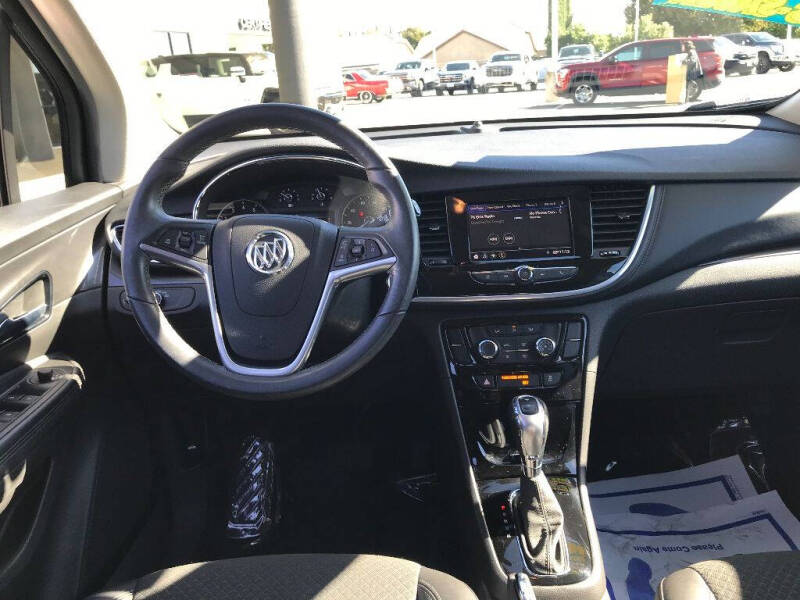 2022 Buick Encore Preferred