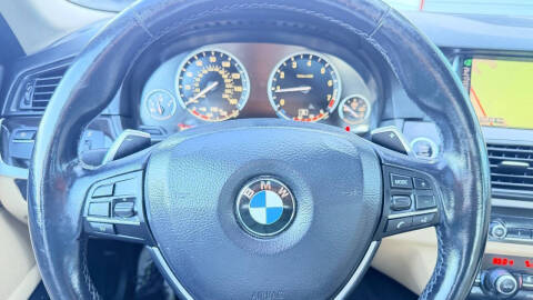 2016 BMW 5 Series 528i