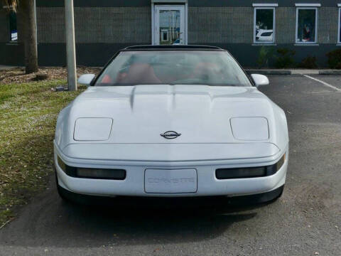 1995 Chevrolet Corvette