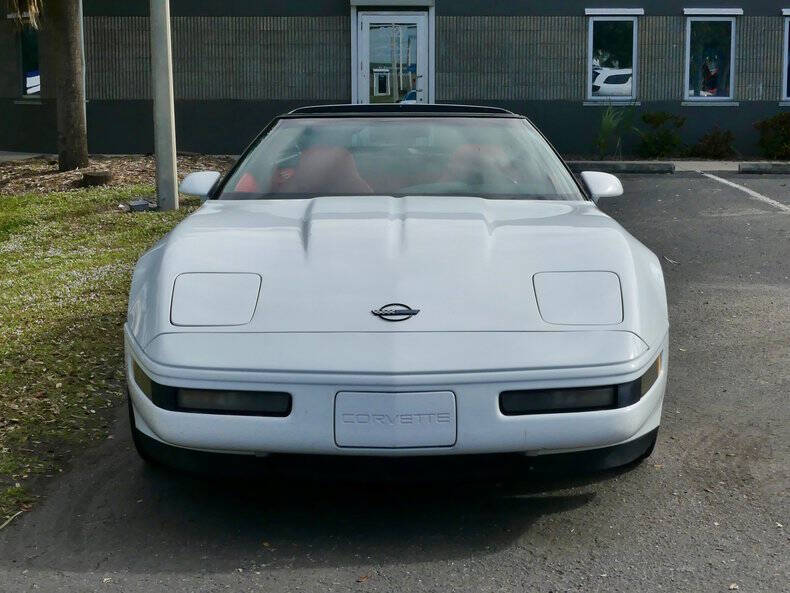 1995 Chevrolet Corvette