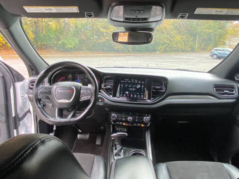 2022 Dodge Durango GT