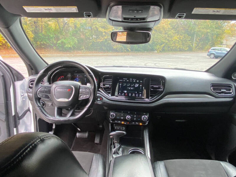 2022 Dodge Durango GT