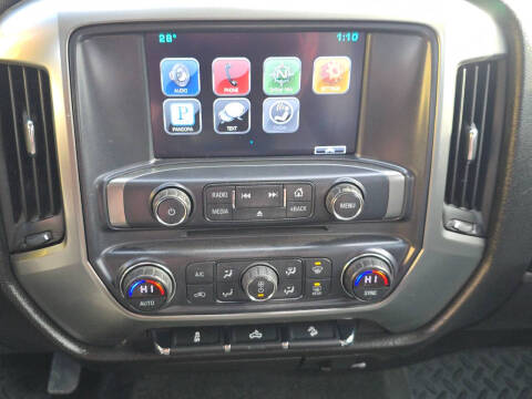 2016 Chevrolet Silverado 1500 LT Z71