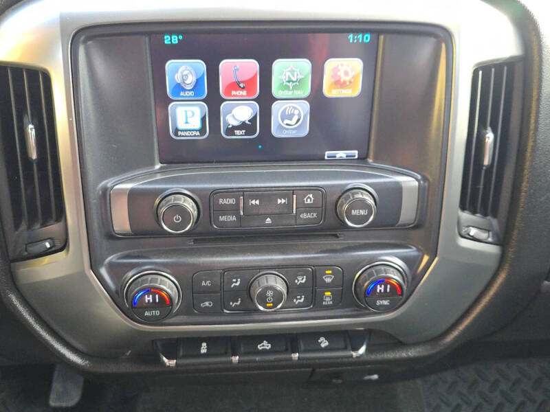 2016 Chevrolet Silverado 1500 LT Z71