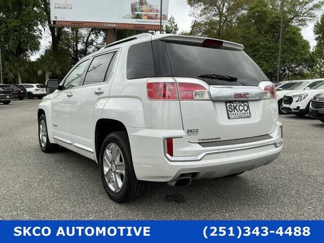 2017 GMC Terrain Denali