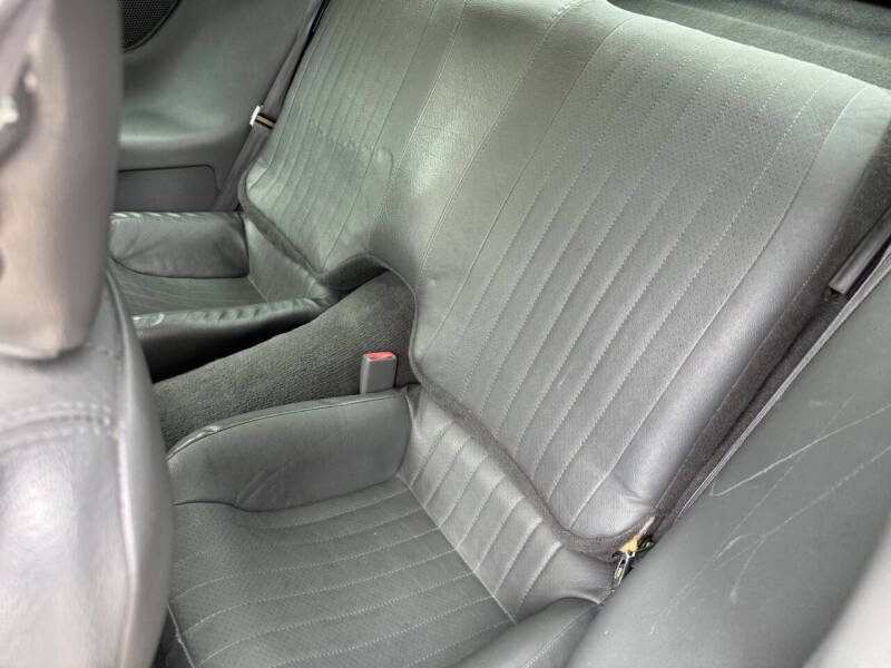 1998 Pontiac Firebird Trans Am
