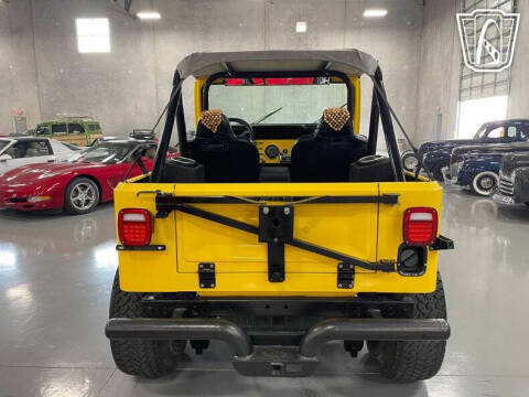 1983 Jeep CJ-7