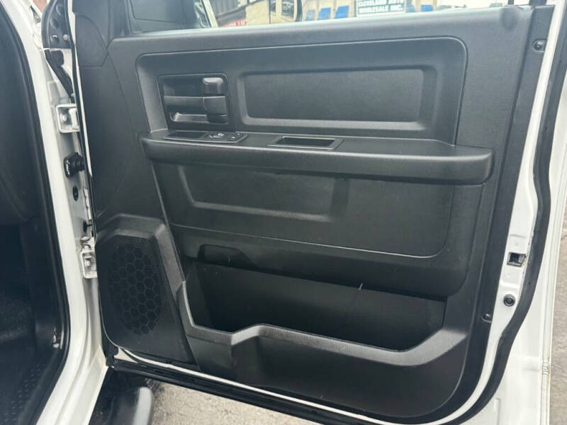 2019 RAM 1500 Classic Tradesman