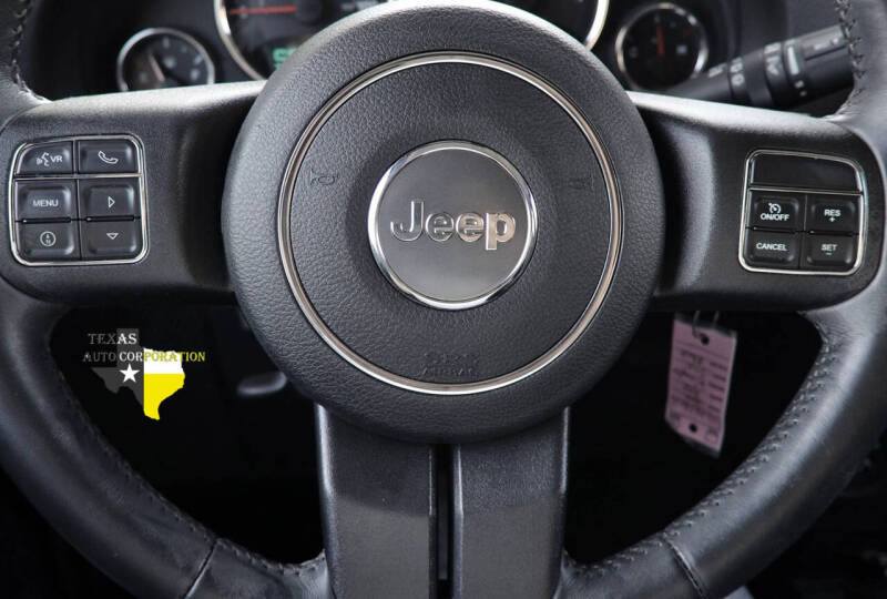 2016 Jeep Wrangler Unlimited Sport S