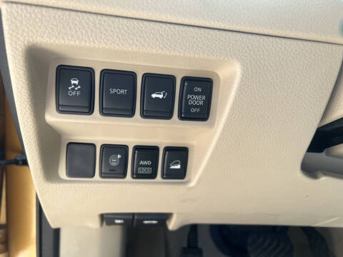 2014 Nissan Rogue SL