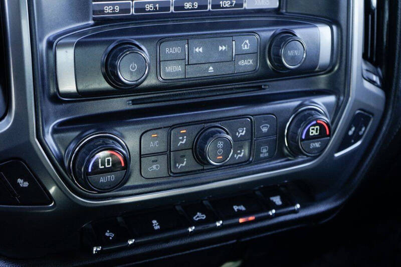 2016 Chevrolet Silverado 2500HD