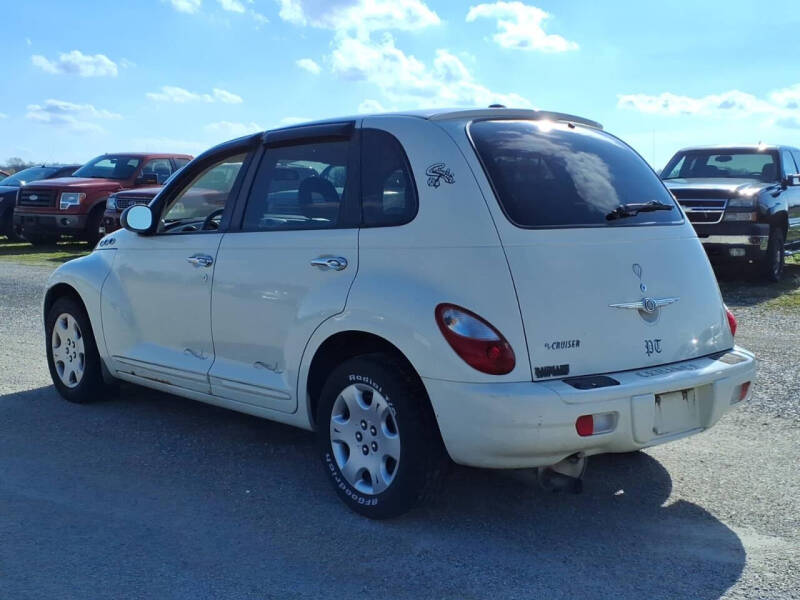 2007 Chrysler PT Cruiser