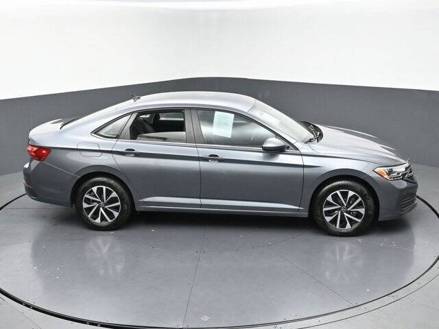 2024 Volkswagen Jetta S