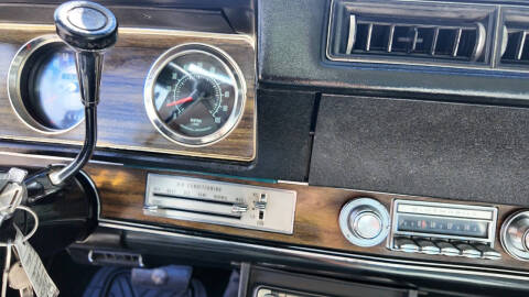 1972 Oldsmobile Cutlass