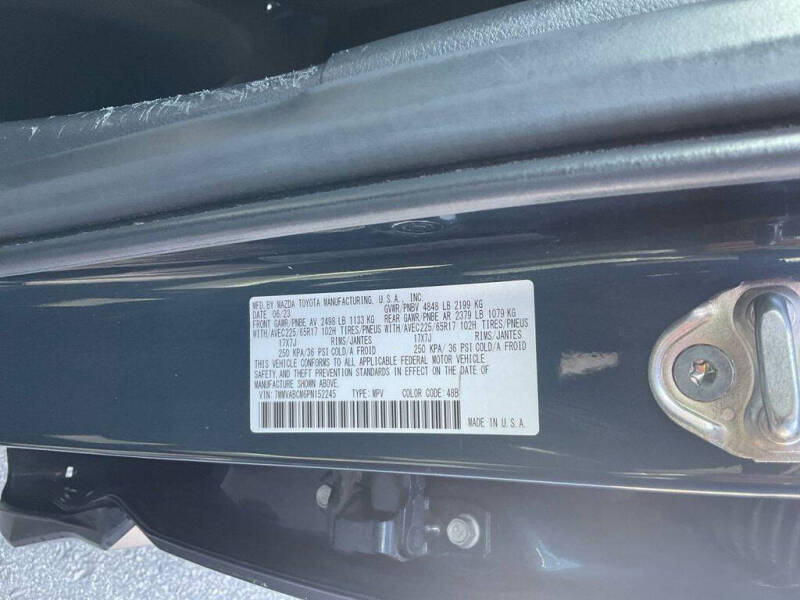 2023 Mazda CX-50 2.5 S Preferred Plus