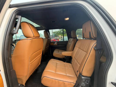 2014 Lincoln Navigator L