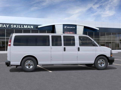 2026 GMC Savana 2500