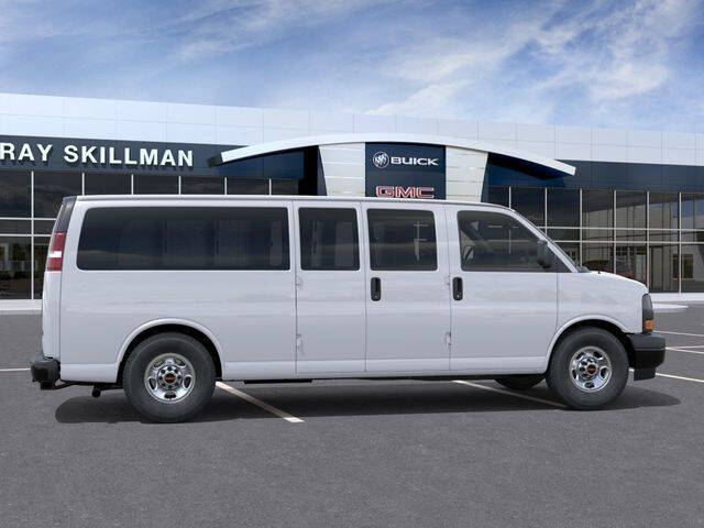 2026 GMC Savana 2500