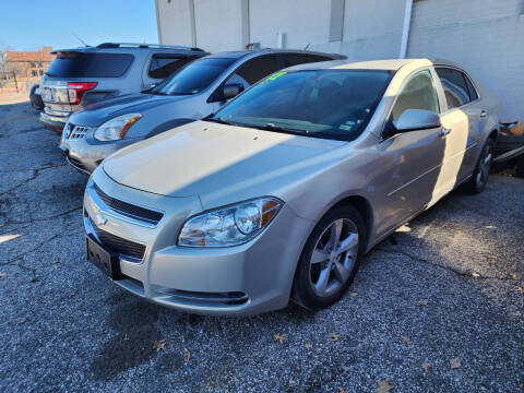 2012 Chevrolet Malibu for sale at AA Auto Sales LLC in Columbia MO