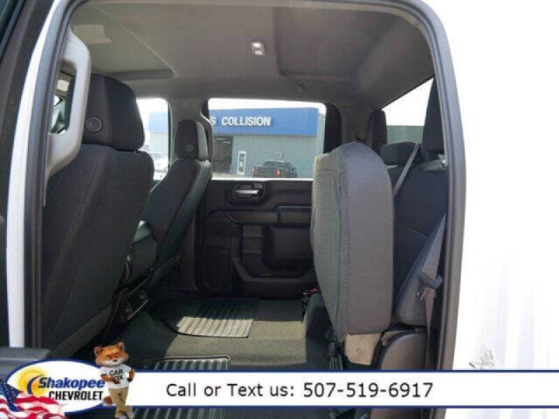 2022 Chevrolet Silverado 2500HD