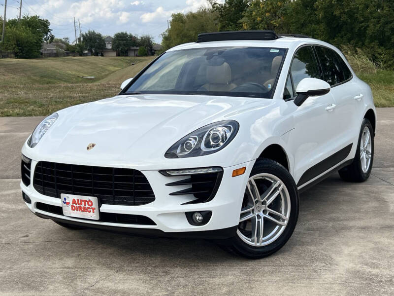 2018 Porsche Macan's photo