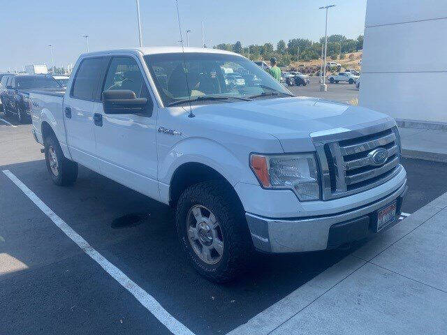 2009 Ford F-150