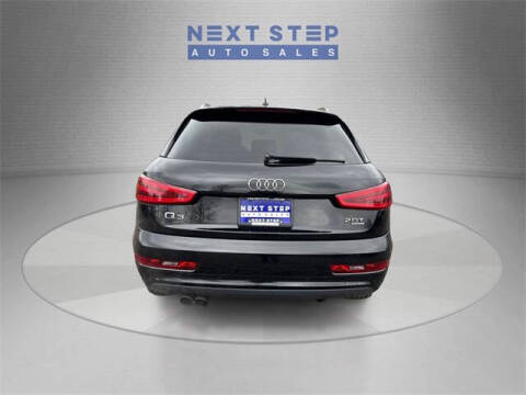 2015 Audi Q3 2.0T quattro Premium Plus