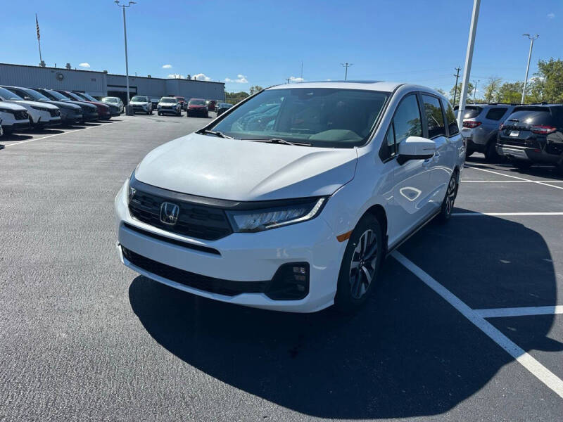 2026 Honda Odyssey EX-L