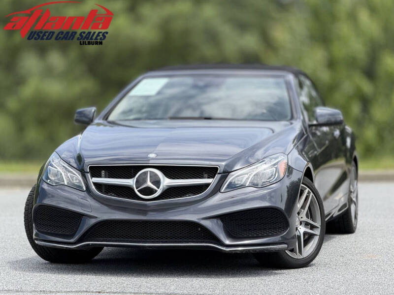 2014 Mercedes-Benz E-Class E 550
