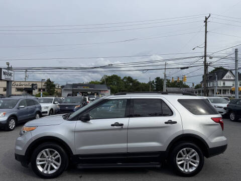 2015 Ford Explorer