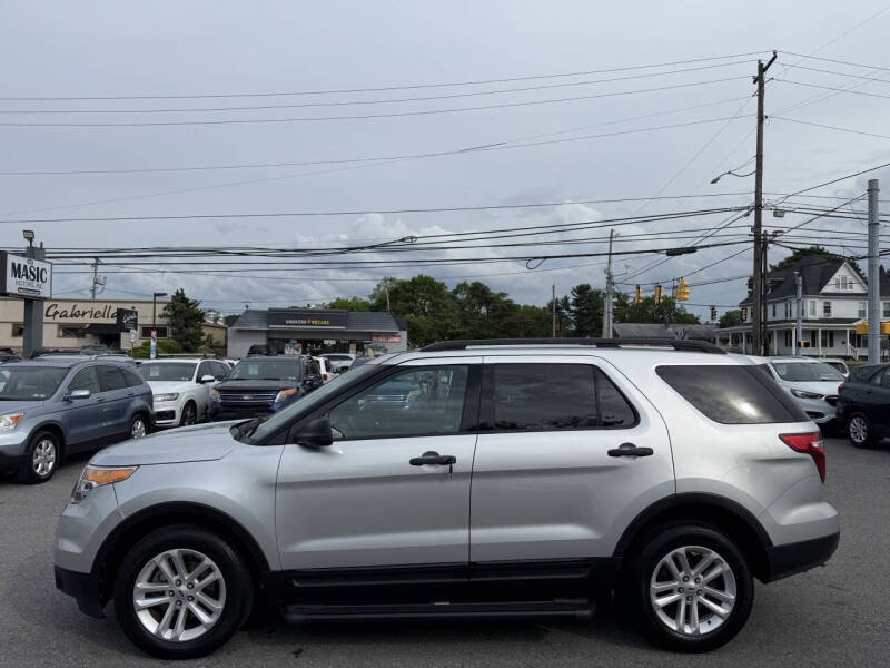 2015 Ford Explorer