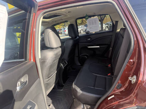 2015 Honda CR-V EX-L