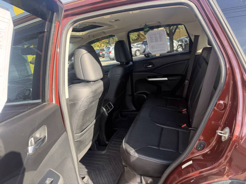 2015 Honda CR-V EX-L