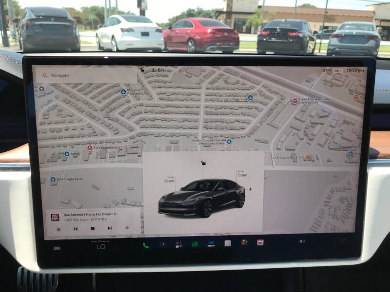 2022 Tesla Model S