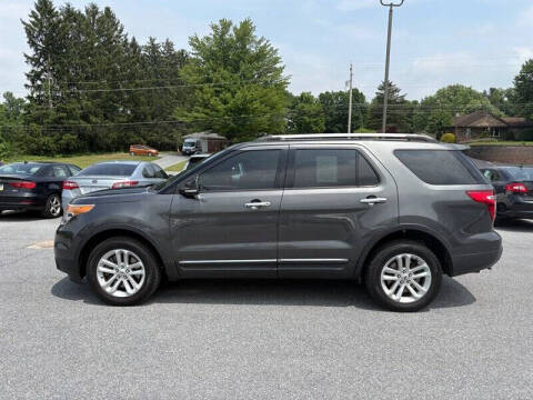 2015 Ford Explorer XLT