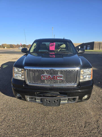 2011 GMC Sierra 1500 for sale at Bliss Auto LLC in Saint Francis MN