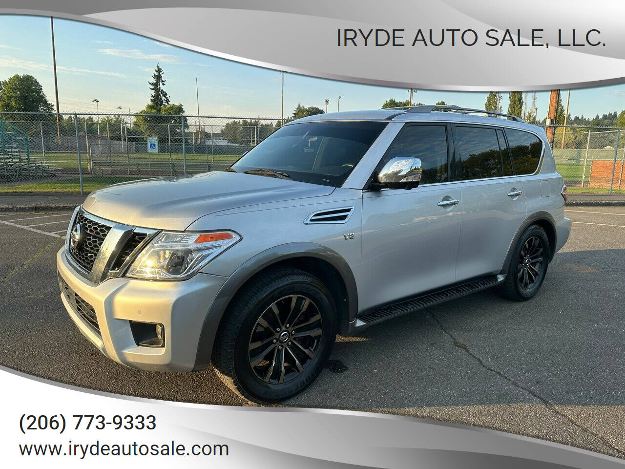 Nissan Armada For Sale In Seattle WA Carsforsale