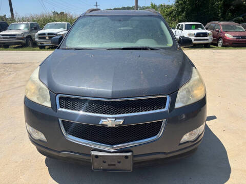 2011 Chevrolet Traverse LS