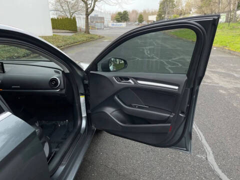 2015 Audi A3 2.0T quattro Premium