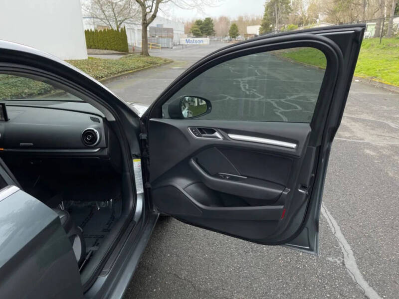 2015 Audi A3 2.0T quattro Premium