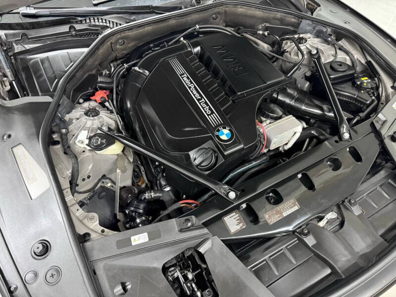 2015 BMW 7 Series 740Li xDrive