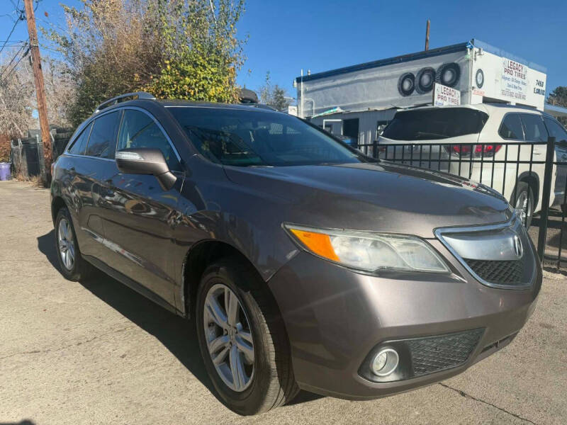 2013 Acura RDX w/Tech