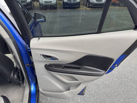 2013 Buick Encore Convenience