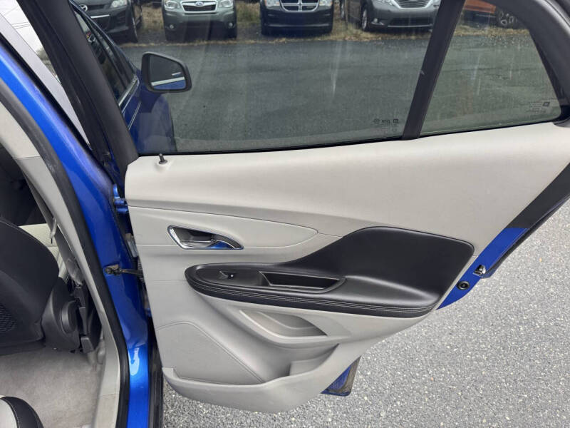 2013 Buick Encore Convenience